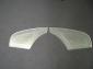 GAB FAB Karman Ghia alum side panels,   IN STOCK !