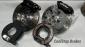 CoolStop Disc Brake kits for type 1,2,3 VWs