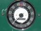 Low-Light Ghia Speedometer- Restored and PERFECT-
