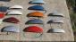 License Plate Light Covers
