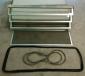 Brand new bay window Westfalia jalousie windows