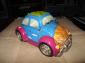 Hippie design Ceramic Beetle Bank