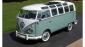 1964 VW 21 Window Deluxe Microbus Full Restoration