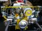 vw 1600, 1641, 1776, 1835 or 1915 Complete Engine