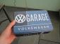 VW Garage Box Split Bug Beetle Samba Karmann Ghia