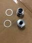 Transmission bushings for oil cooler, Syncro + 2Wd