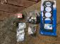 Head + valve cover gasket, thermostat etc