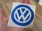 VW Patch Split Bug Beetle Kfer Kdf Factory Unifor