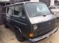 1984 Blue Vanagon---UPDATED--NO RUST