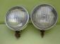 Hella Fog Lights VW Beetle KÄfer Oval Bus