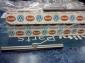 NOS SWF Original 1958-59 Bug Wiper Blade Set