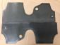 Export Firewall mat - 1959 Made In Germany