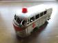 VW bus ambulance friction toy - Made in Japan