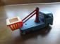 Very rare Gama bucket truck single cab