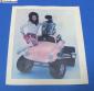 Rare VW Zinger Model Collector Card & Photo