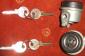 Vanagon NOS Rear Hatch Security Lock 1984-91