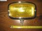 NOS chrome fog light yellow Porsche, VW,...