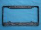 Original Colley Porsche Riverside, CA plate frame