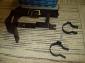 NOS bracket and clamps p/n 321 201 501 B