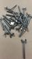 Stainless steel wingbolt for HWE roofrack clamps