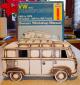 VW T1 Split Ceramic, Stone, Aquarium Fish Tank