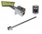 Roller Accelerator Throttle Guide Tube