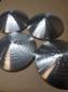 KDF Cogwheel HubCaps Polish or Satin finish