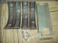 NOS brake shoe lining set of four p/n 311698113A