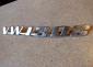 VW 1303 Script Badge (Emblem, Logo) Super Beetle