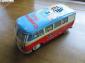 Yonezawa Camping Bus - metal toy