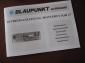 Manual Blaupunkt Monterey SQR23 SQR 23 reprint
