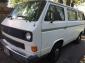 1985 Volkswagen Vanagon GL