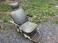 original ambulance 1-person casualty chair wheel