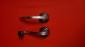 Handle set VW original 53-57 Barndoor Samba Bus