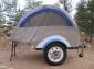 Tent Camper Trailer