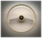 Banjo style steering wheel for vw beetle 1948-1958