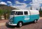 1965 Double Cab Transporter Pick up truck