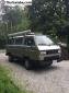 Cherry '87 Vanagon 15K open to deal