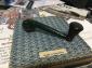Std 56-66 Bug window winder green black knob