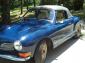 1970 VW Karman Ghia Convertible