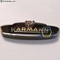 Karmann Ghia Low Light Side Badge, Bat And Ear