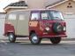 Custom 1972 Bus