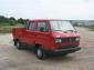 1989 VW TRISTAR 2WD Doka - very nice project !