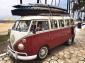 1973 Brazilian Split Window Bus, 2,0 Turbo