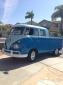 1961 VW Double Cab
