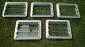 Westfalia Westy Jalousie Windows SO42 set of 5
