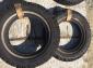 NOS stock set of 2 continental 600-15 tire