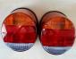 VW Bug Thing TAIL LIGHT Tailght Set Hella NOS New