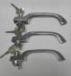 Bus Samba Panel Door Handle NOS 66-68 ORIGINAL KEY