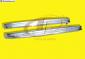 VW Karmann Ghia (1972-1974) bumpers